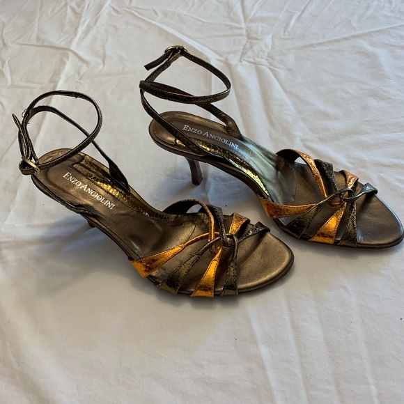 Enzo Angiolini ankle strap sandal - Picture 3 of 7
